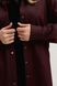 Сорочка жіноча картата на кнопках оверсайз червона TS-BUTTON-UP-SMC-XS фото 2