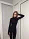 Комбінезон Oysho жіночий утеплений чорний OYSHO-BLK-XS/S фото 1