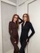 Комбінезон Oysho жіночий утеплений чорний OYSHO-BLK-XS/S фото 3